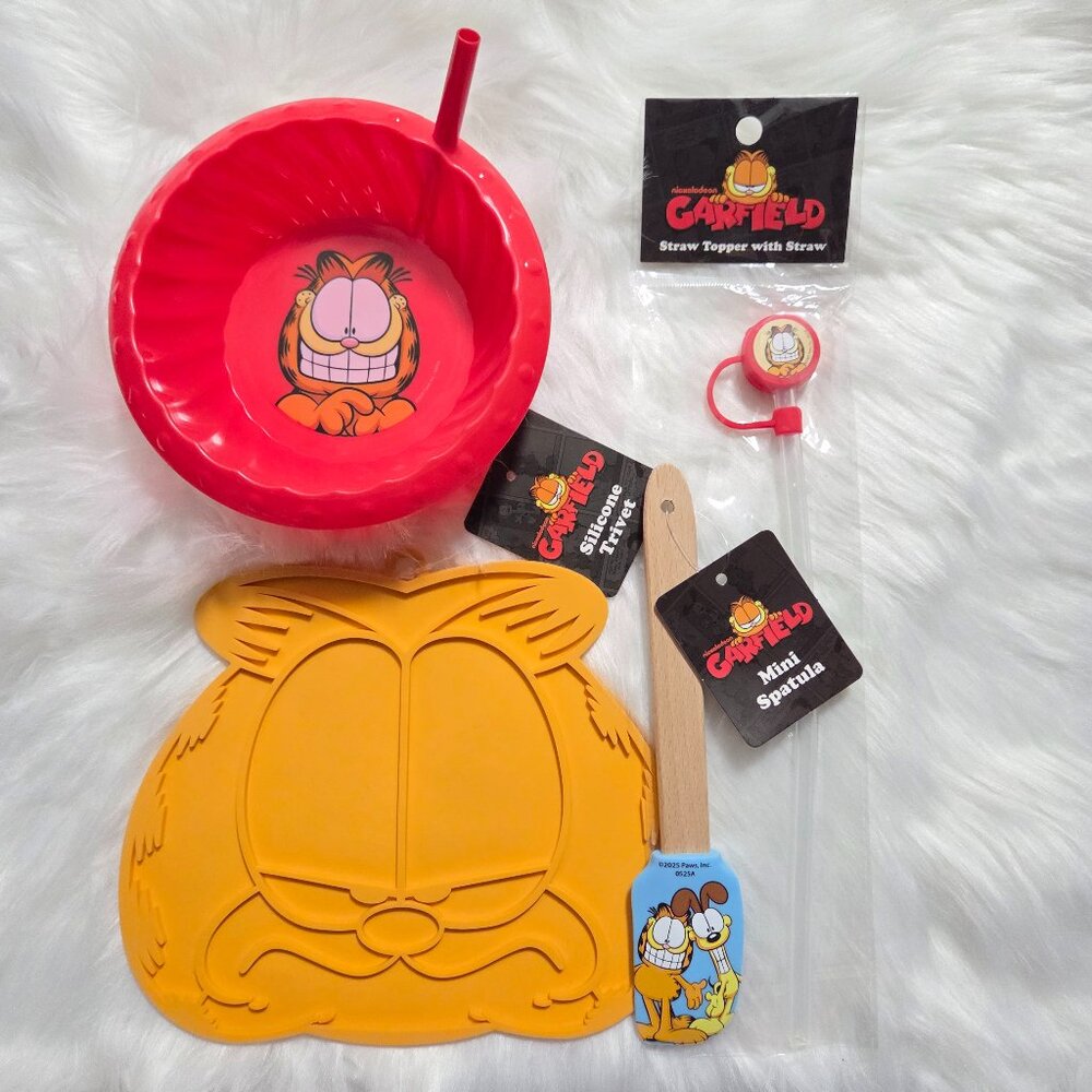 Garfield Kitchen/Dining Accessories Set
